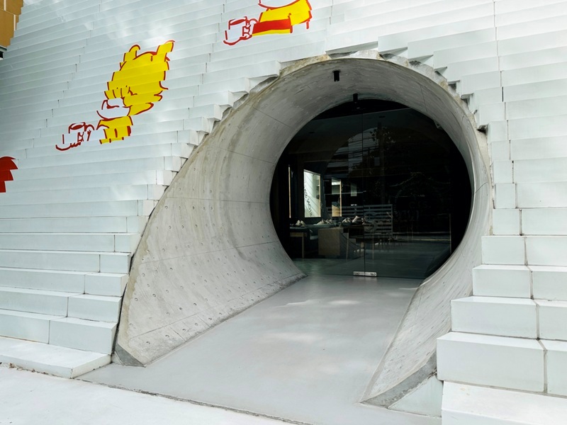 cpsflagship02 Bangkok- Thonglor幽靜 CPS網美咖啡館優雅