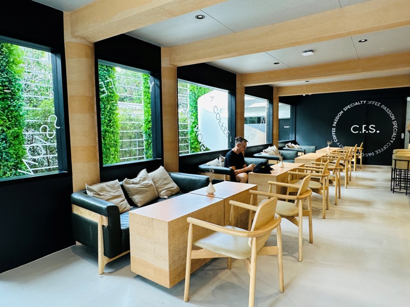 cpsflagship05 Bangkok- Thonglor幽靜 CPS網美咖啡館優雅