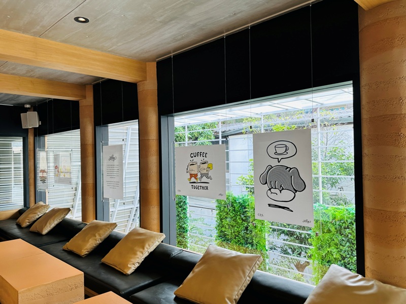 cpsflagship09 Bangkok- Thonglor幽靜 CPS網美咖啡館優雅