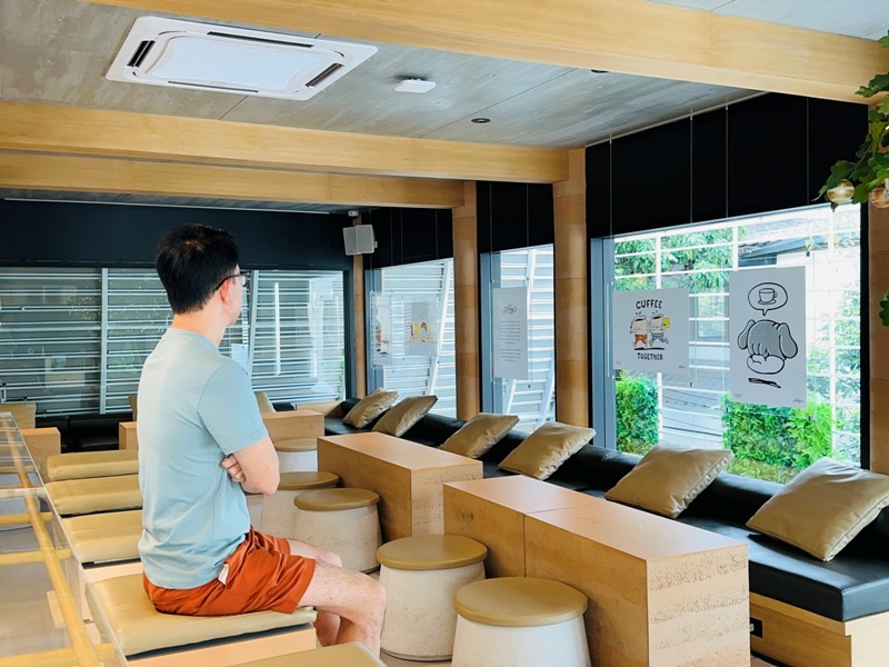 cpsflagship11 Bangkok- Thonglor幽靜 CPS網美咖啡館優雅