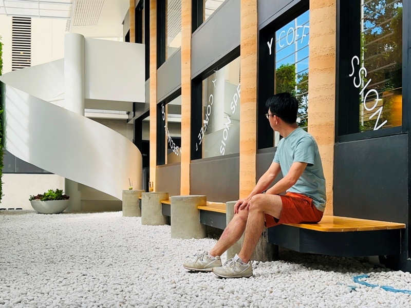 cpsflagship13 Bangkok- Thonglor幽靜 CPS網美咖啡館優雅