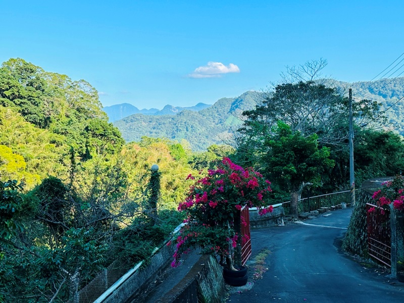 dragonride11 橫山-騎龍古道 簡單但有點冷門 搭配產業道路走的好愜意
