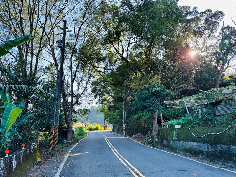 dragonride13 橫山-騎龍古道 簡單但有點冷門 搭配產業道路走的好愜意