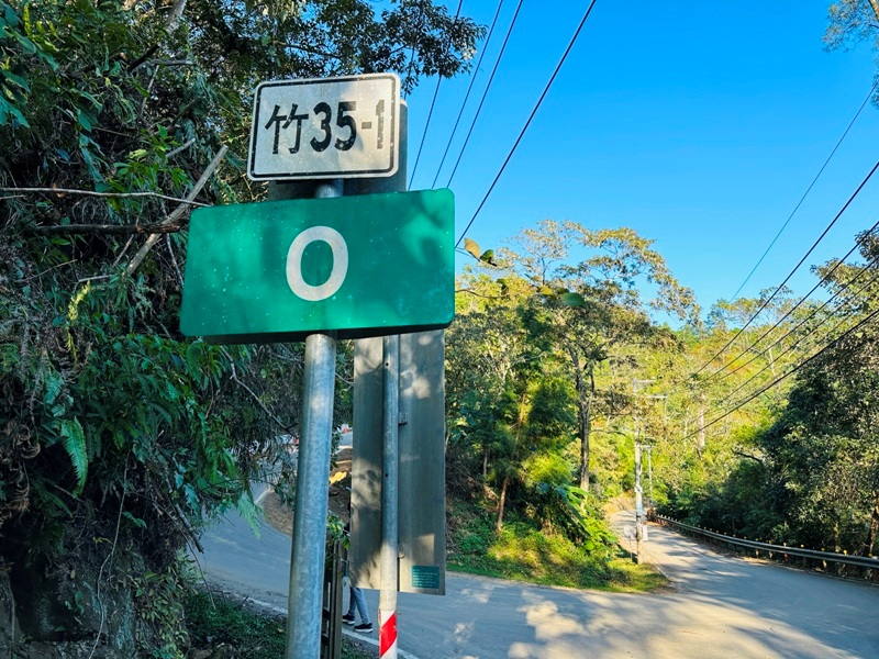 dragonride16 橫山-騎龍古道 簡單但有點冷門 搭配產業道路走的好愜意