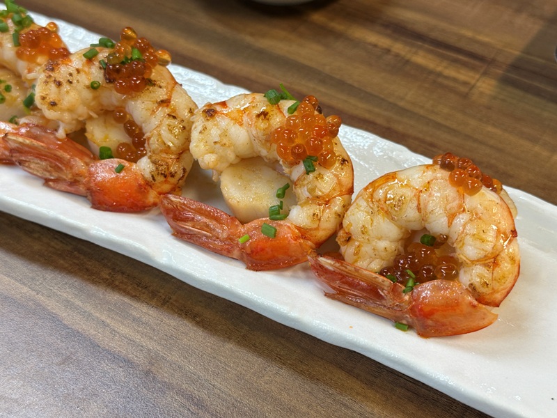 fishlinjack08 大同-漁匠甘霖 永樂市場中的馳名海鮮料理