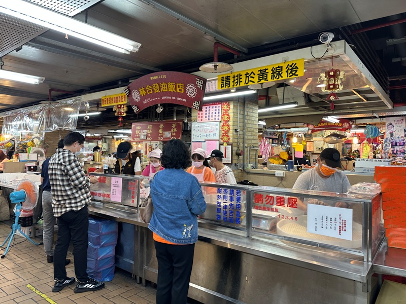 fishlinjack10 大同-漁匠甘霖 永樂市場中的馳名海鮮料理