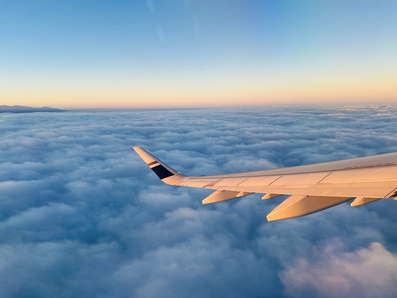 flydad05 202312峴港跨年 首次搭乘精品星宇航空