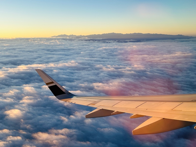 flydad06 202312峴港跨年 首次搭乘精品星宇航空