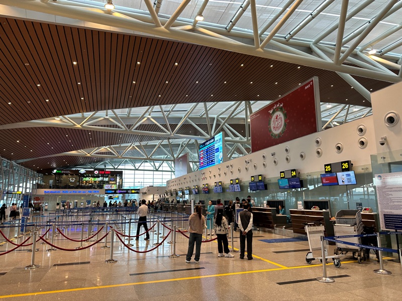 flydad09 202312峴港跨年 首次搭乘精品星宇航空