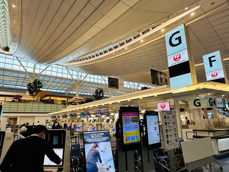 flyjl07 202312 松山羽田 日航餐點退步?