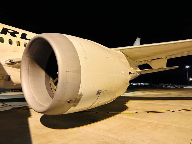 flyjl16 202312 松山羽田 日航餐點退步?