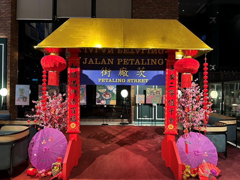 fourpointsKL02 Kuala Lumpur-吉隆坡中國城福朋喜來登酒店 簡單新穎