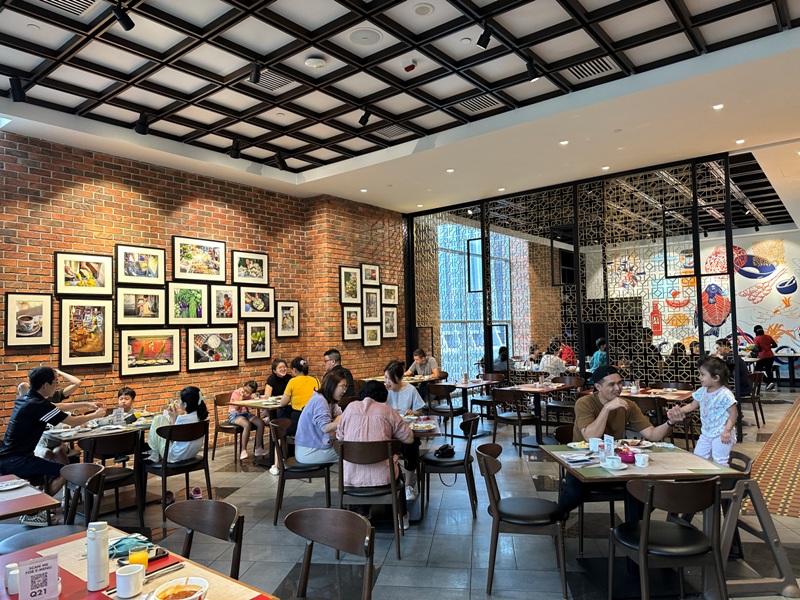 fourpointsKL12 Kuala Lumpur-吉隆坡中國城福朋喜來登酒店 簡單新穎