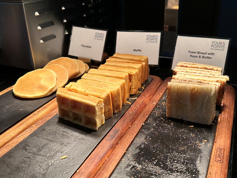 fourpointsKL15 Kuala Lumpur-吉隆坡中國城福朋喜來登酒店 簡單新穎