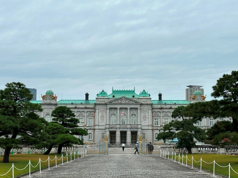 Akasaka-赤坂離宮迎賓館 歐洲宮殿日本再現
