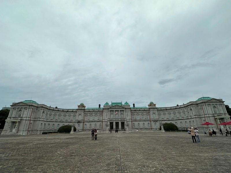 geihinkan04 Akasaka-赤坂離宮迎賓館 歐洲宮殿日本再現