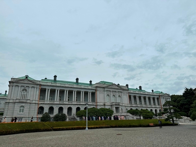 geihinkan07 Akasaka-赤坂離宮迎賓館 歐洲宮殿日本再現