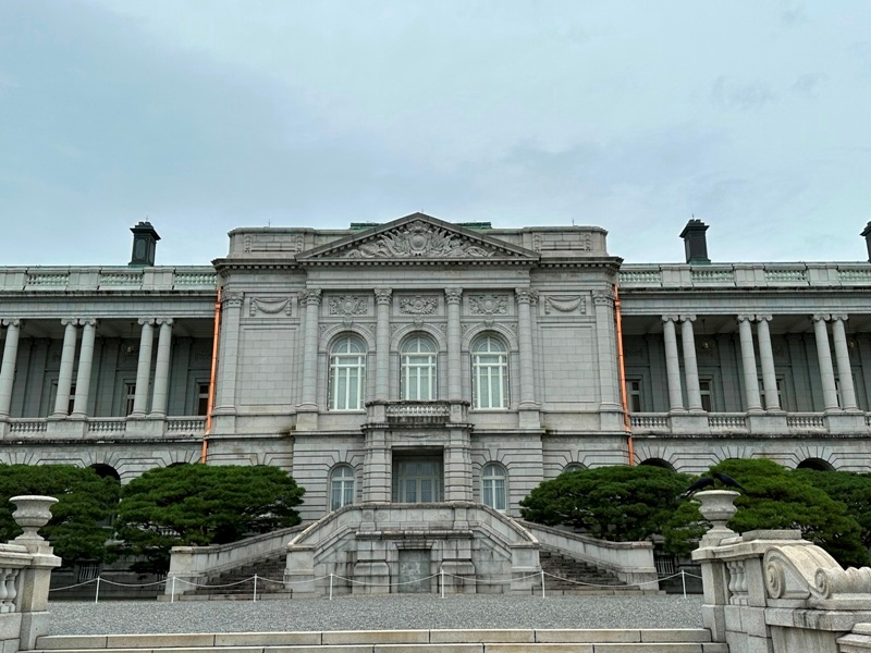 geihinkan08 Akasaka-赤坂離宮迎賓館 歐洲宮殿日本再現