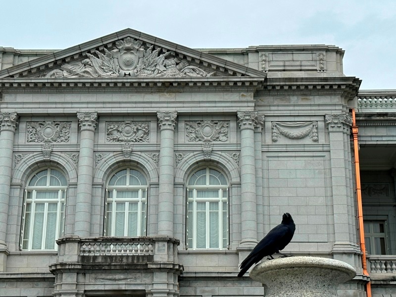 geihinkan09 Akasaka-赤坂離宮迎賓館 歐洲宮殿日本再現