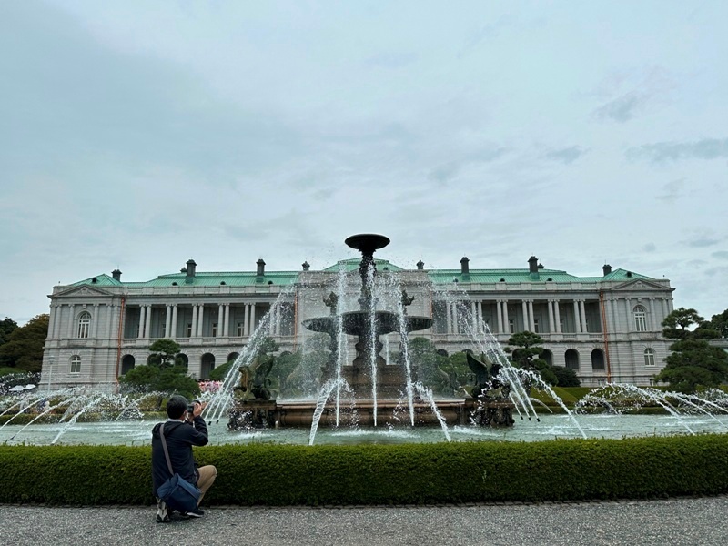 geihinkan10 Akasaka-赤坂離宮迎賓館 歐洲宮殿日本再現