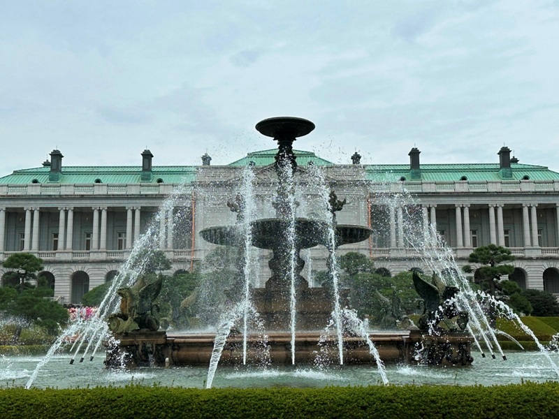 geihinkan11 Akasaka-赤坂離宮迎賓館 歐洲宮殿日本再現