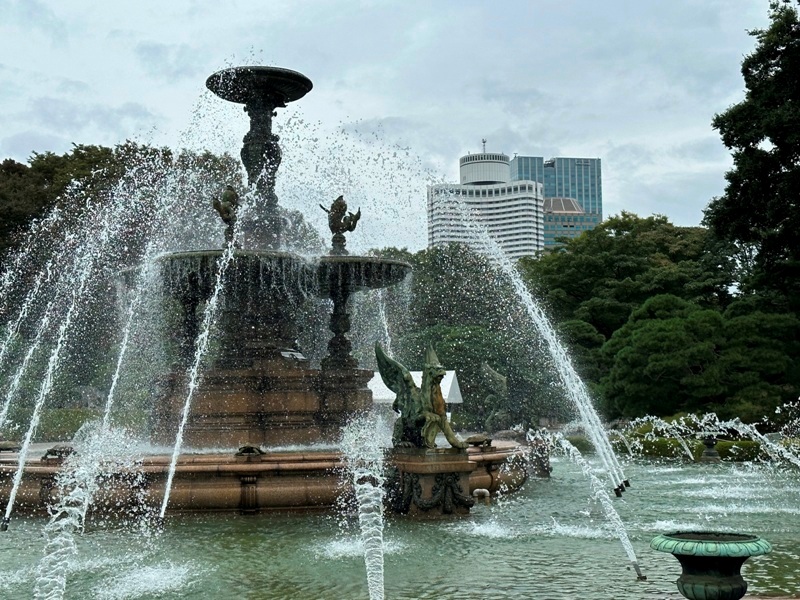 geihinkan12 Akasaka-赤坂離宮迎賓館 歐洲宮殿日本再現