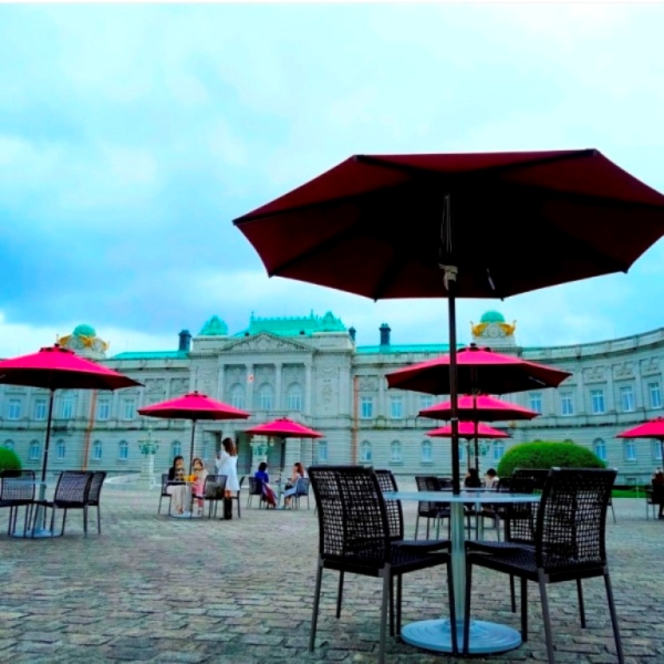 geihinkan14 Akasaka-赤坂離宮迎賓館 歐洲宮殿日本再現