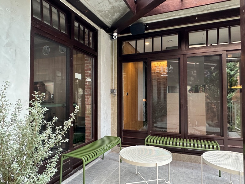 hausinc103525 台中中區-Hausing 1035昔日眼科今日老宅咖啡