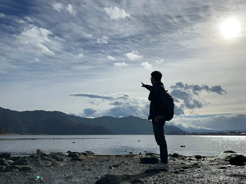 kawaguchikoredline05 Kawaguchiko-河口湖 沿著巴士紅線散步筆記