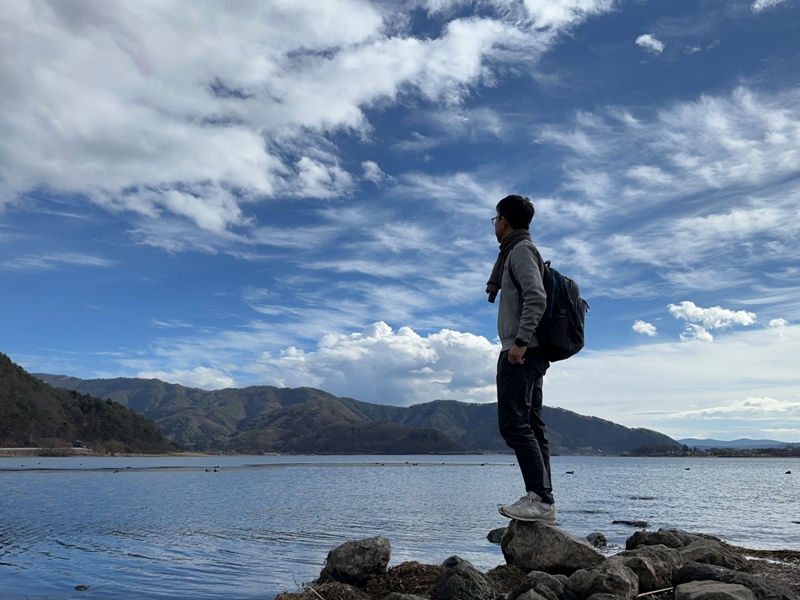 kawaguchikoredline08 Kawaguchiko-河口湖 沿著巴士紅線散步筆記