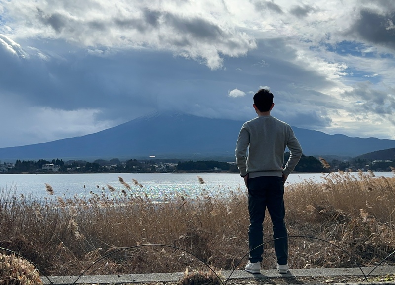 kawaguchikoredline13 Kawaguchiko-河口湖 沿著巴士紅線散步筆記