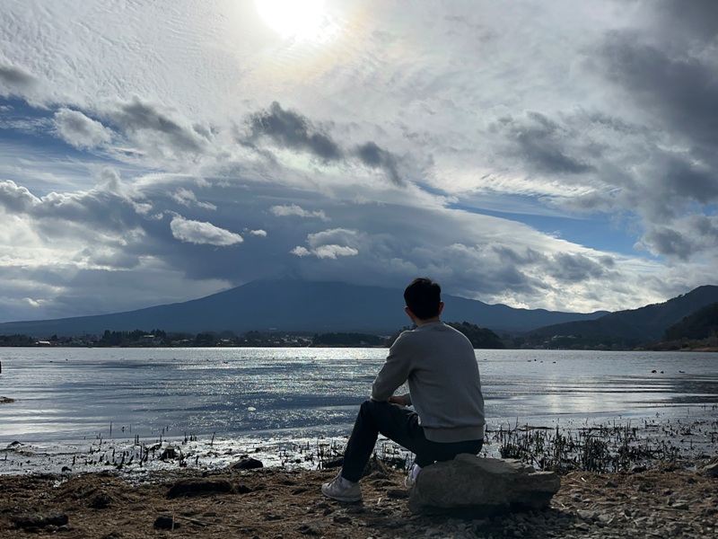 kawaguchikoredline14 Kawaguchiko-河口湖 沿著巴士紅線散步筆記