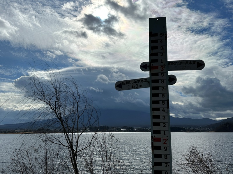 kawaguchikoredline15 Kawaguchiko-河口湖 沿著巴士紅線散步筆記