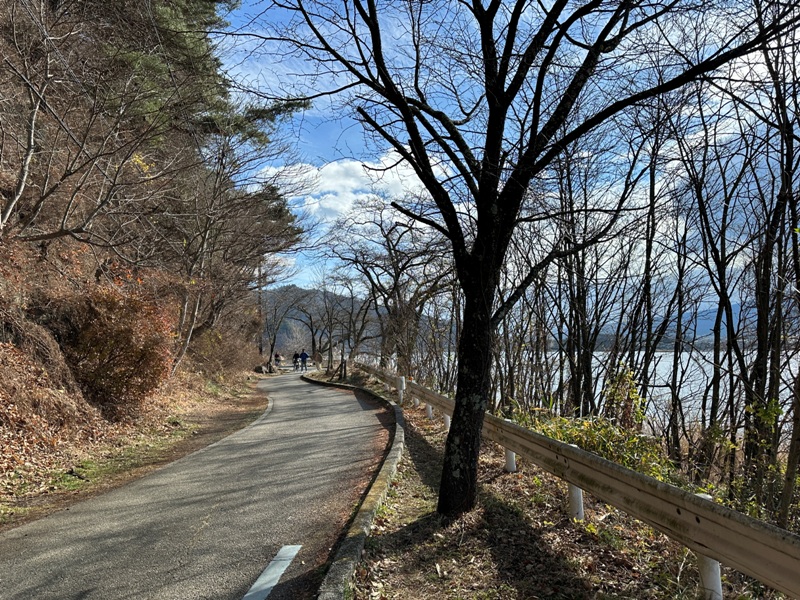 kawaguchikoredline17 Kawaguchiko-河口湖 沿著巴士紅線散步筆記