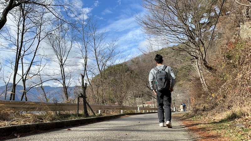 kawaguchikoredline18 Kawaguchiko-河口湖 沿著巴士紅線散步筆記