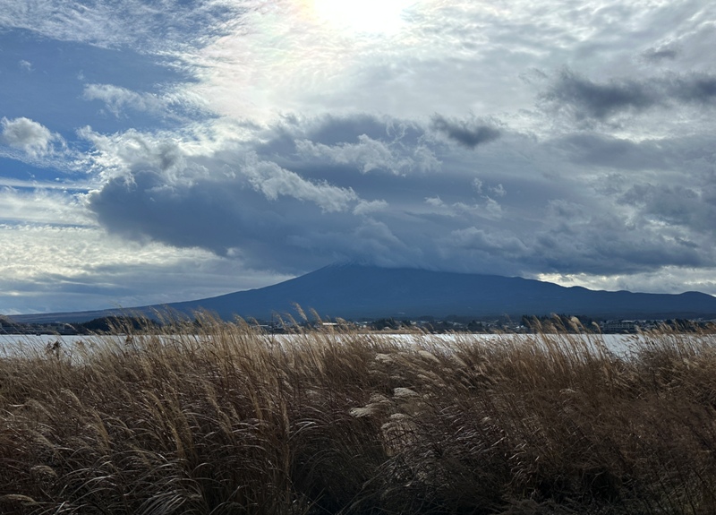 kawaguchikoredline19 Kawaguchiko-河口湖 沿著巴士紅線散步筆記