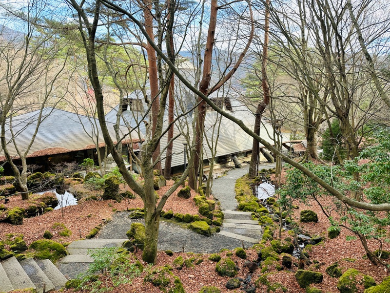 kawaguchikoredline22 Kawaguchiko-河口湖 沿著巴士紅線散步筆記