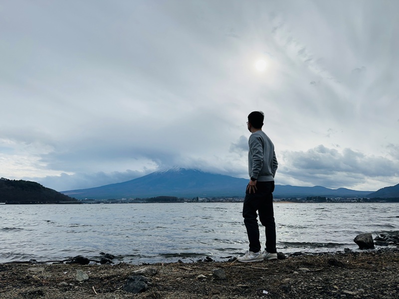 kawaguchikoredline24 Kawaguchiko-河口湖 沿著巴士紅線散步筆記