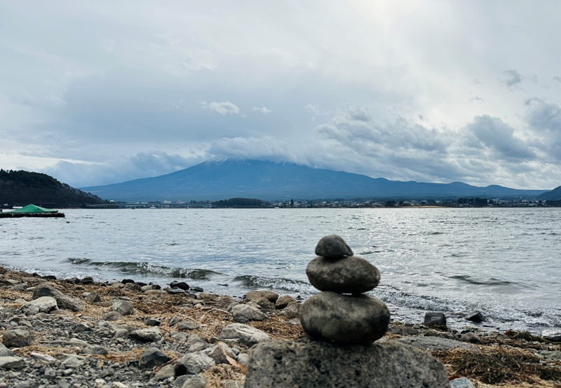 kawaguchikoredline26 Kawaguchiko-河口湖 沿著巴士紅線散步筆記