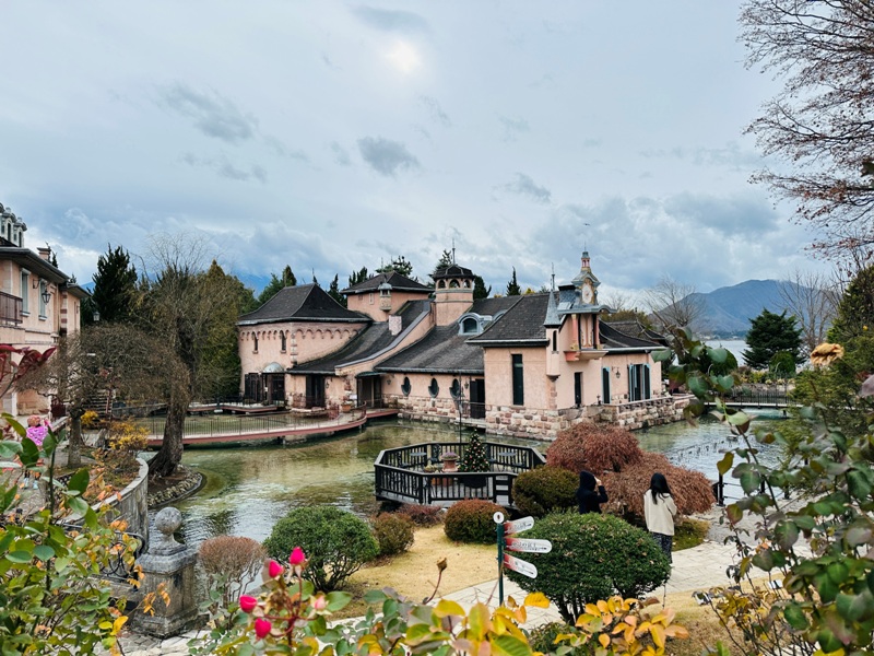 kawaguchikoredline28 Kawaguchiko-河口湖 沿著巴士紅線散步筆記