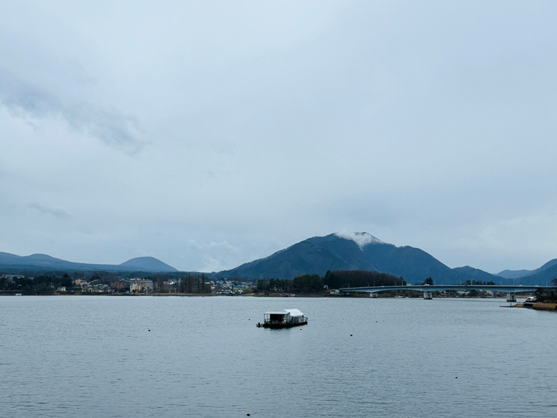 kawaguchikoredline32 Kawaguchiko-河口湖 沿著巴士紅線散步筆記