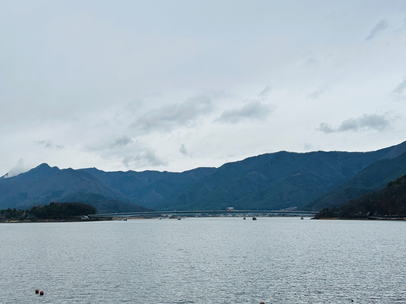 kawaguchikoredline35 Kawaguchiko-河口湖 沿著巴士紅線散步筆記