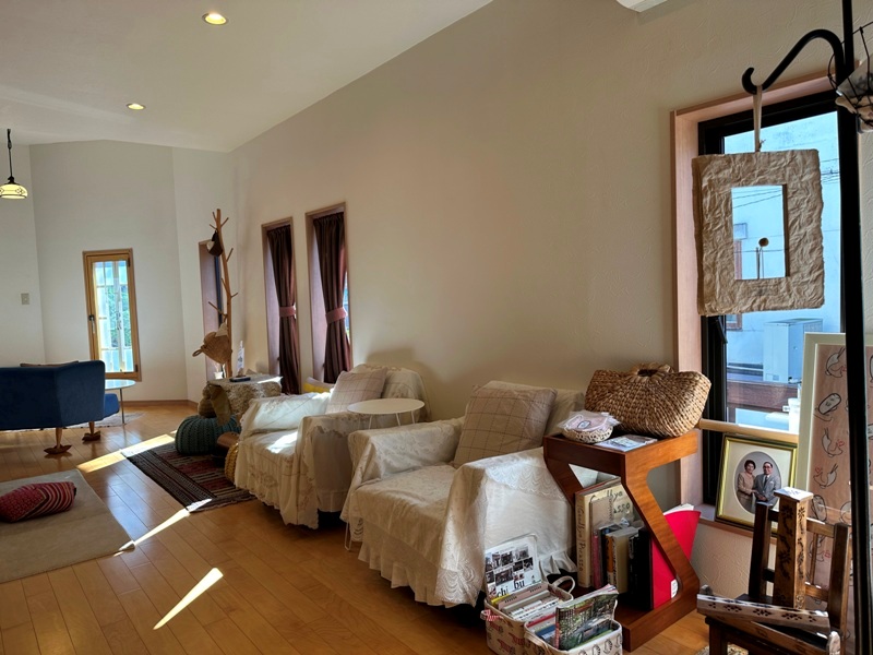 kuandkan07 Chichibu-空＆閑 好居家好清幽 秩父小鎮輕鬆早茶