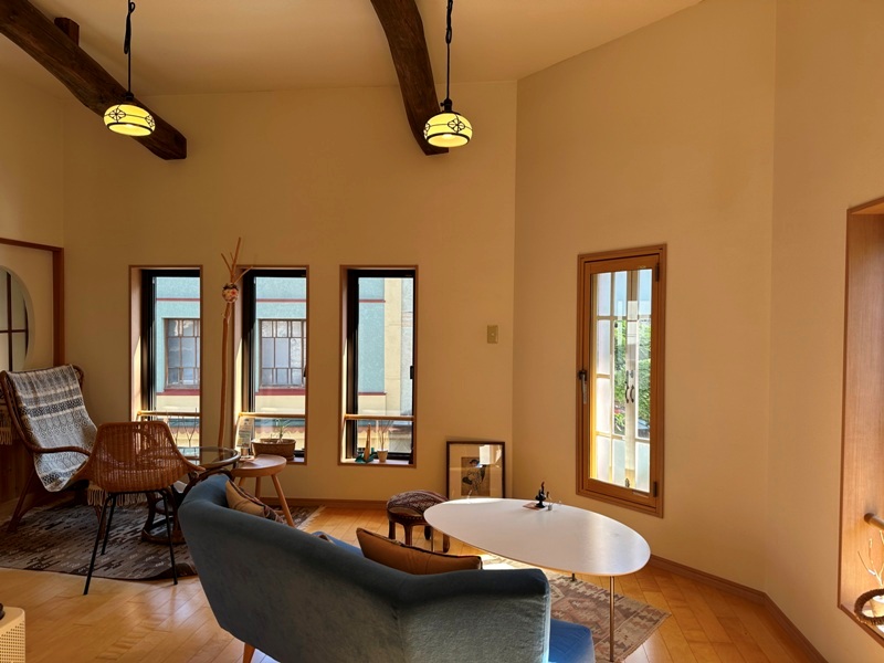 kuandkan08 Chichibu-空＆閑 好居家好清幽 秩父小鎮輕鬆早茶