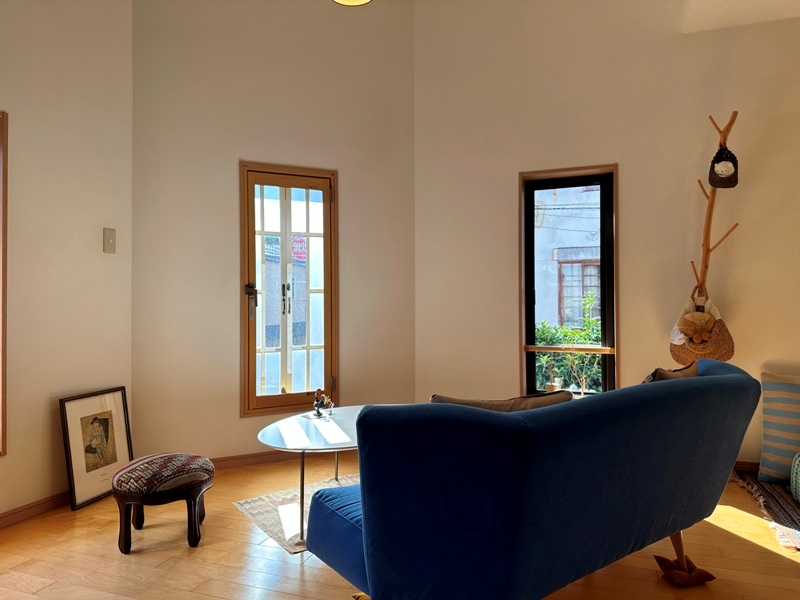 kuandkan09 Chichibu-空＆閑 好居家好清幽 秩父小鎮輕鬆早茶