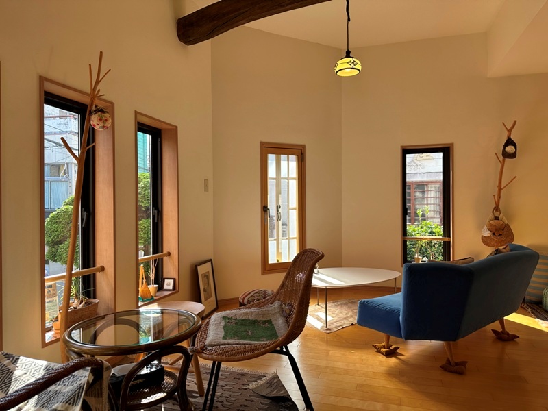 kuandkan11 Chichibu-空＆閑 好居家好清幽 秩父小鎮輕鬆早茶