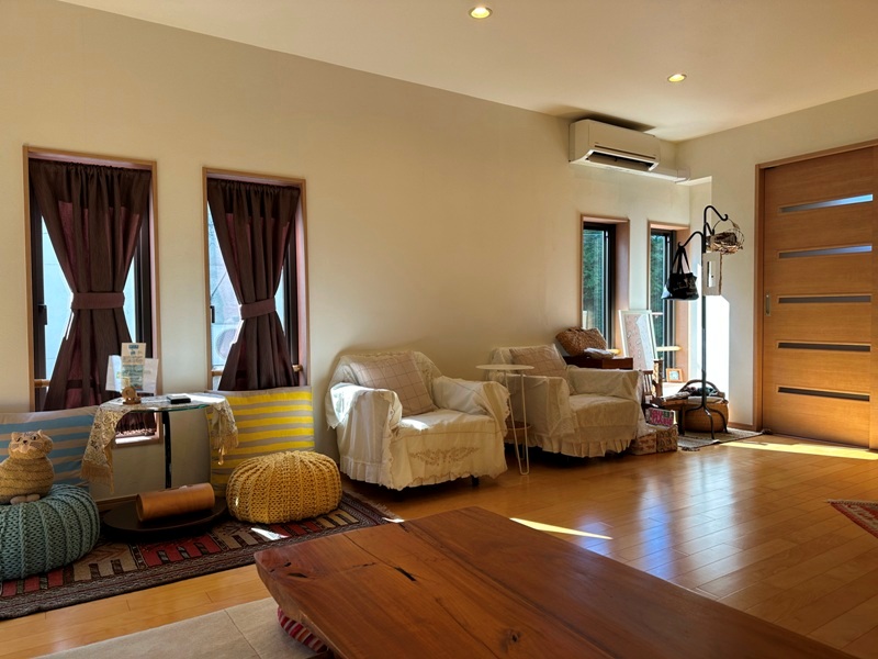 kuandkan12 Chichibu-空＆閑 好居家好清幽 秩父小鎮輕鬆早茶