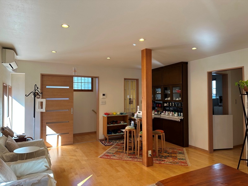 kuandkan13 Chichibu-空＆閑 好居家好清幽 秩父小鎮輕鬆早茶