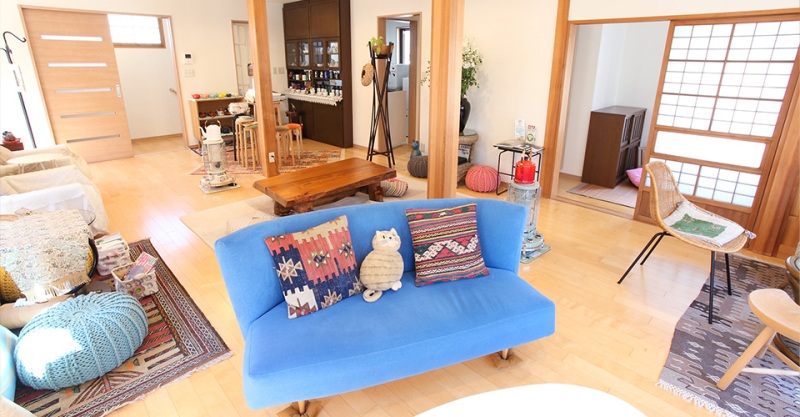 kuandkan14 Chichibu-空＆閑 好居家好清幽 秩父小鎮輕鬆早茶