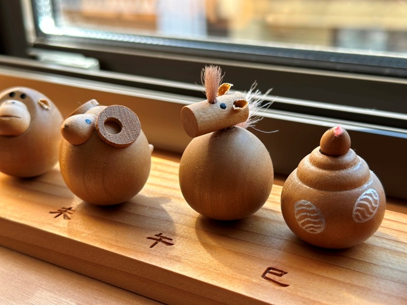 kuandkan17 Chichibu-空＆閑 好居家好清幽 秩父小鎮輕鬆早茶